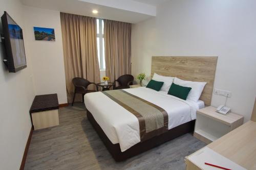 美丽花园酒店 美丽花园酒店