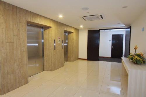 Molek Garden Hotel – Johor Bahru, CO