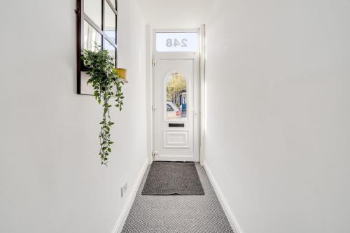 The Old Bike Shop Flat 2 in Heapey
