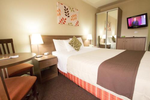 Old Willyama Motor Inn in Broken Hill