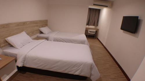 美丽花园酒店 美丽花园酒店