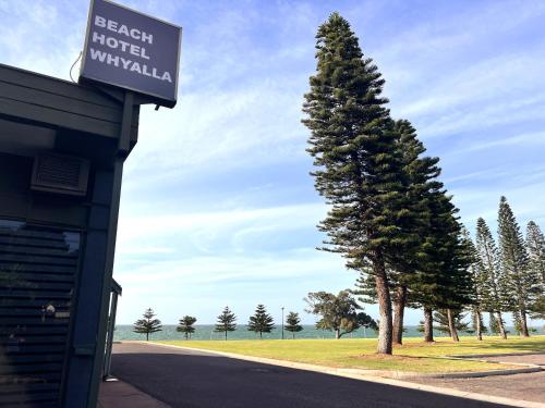 . The Beach Hotel Whyalla