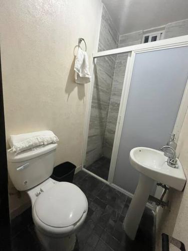 Apartamento con baño privado in Silao, Mexico