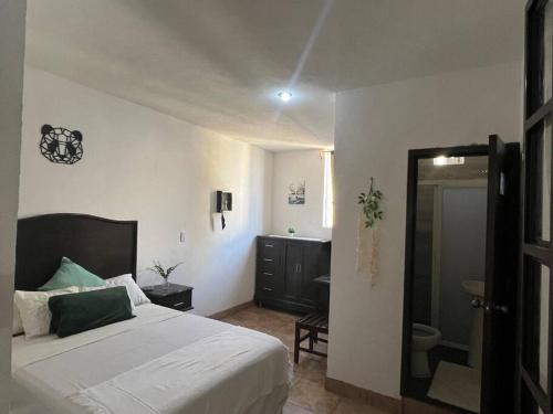 Apartamento con baño privado in Silao, Mexico