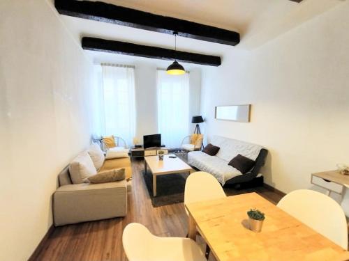 Sur le Vieux Port , Appartement 50m2, 4pers, Marsella (foto 5)
