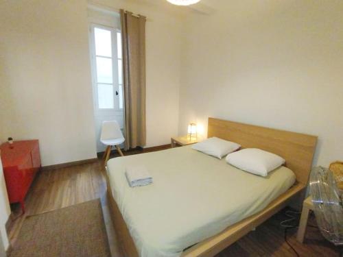 Sur le Vieux Port , Appartement 50m2, 4pers, Marsella (foto 7)