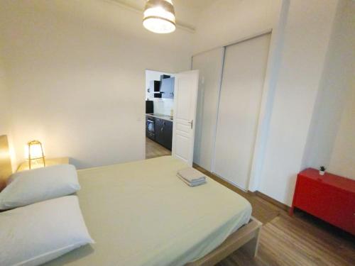 Sur le Vieux Port , Appartement 50m2, 4pers, Marsella (foto 8)