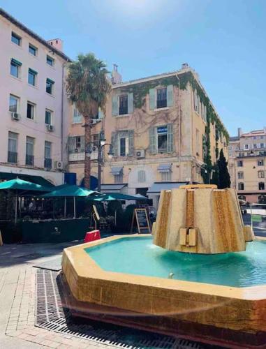 Sur le Vieux Port , Appartement 50m2, 4pers, Marsella (foto 9)