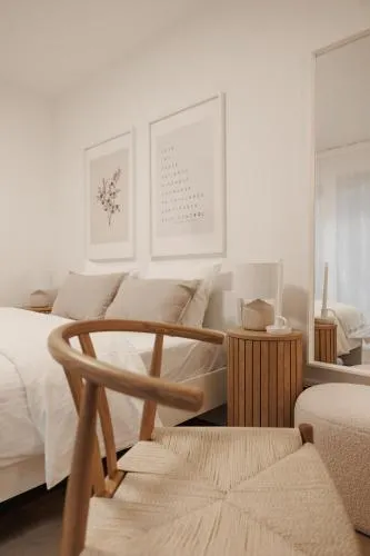 BOHO Loft - Augarten City Apartment, Terrace in Wien, Österreich