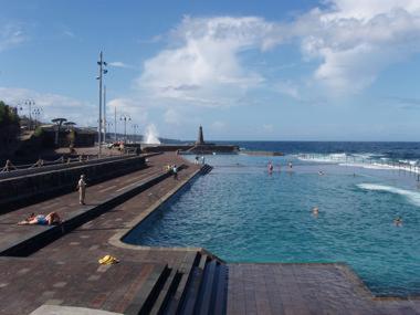  Bajamar vista playa in Bajamar