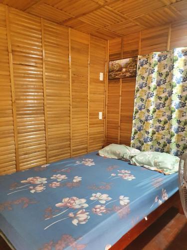 1 double bed