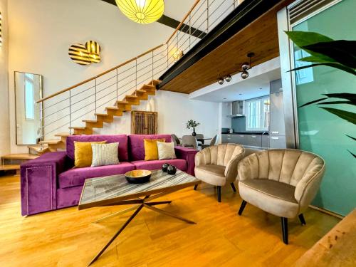 Misterhost Loft Alameda, Sevilla