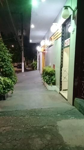 Hospedaria Monumento in อิปิรังกา