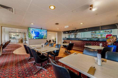 ห้องอาหาร, Bundaberg International Motor Inn in บันดาเบิร์ก
