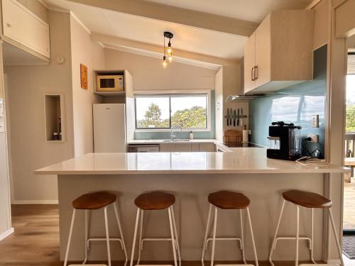 Faciliteter, Driftwood Retreat in Tutukaka