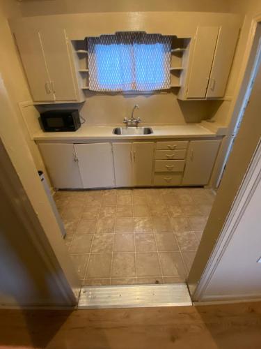 ห้องครัว, Tacoma Center Motel in ทาโคมา (WA)