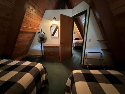 Mittenwald in Bessemer, USA