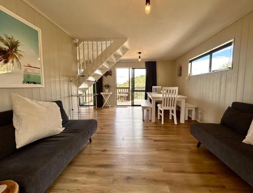 Driftwood Retreat in Tutukaka