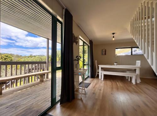 Driftwood Retreat in Tutukaka