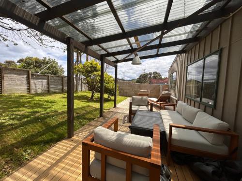 Faciliteter, Driftwood Retreat in Tutukaka