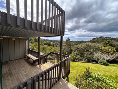 Omgivningar, Driftwood Retreat in Tutukaka