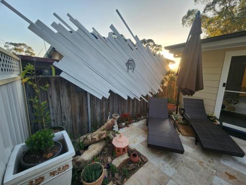 House by Lavender Lane - Forest Views, FREE Parking, Cessnock (Foto 8)