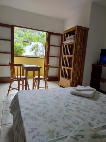 บริการและสิ่งอำนวยความสะดวก, Suites Brilho do Sol in หาดเตโนริโอ