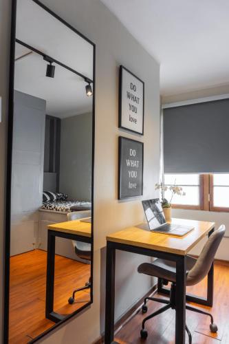 Hostel La Moneda in Santiago