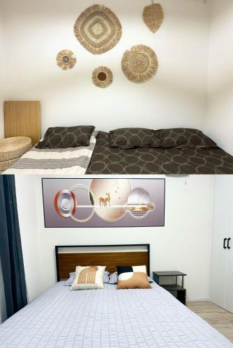 渋谷区4bedrooms 2bathrooms 2toiltes步行到幡ヶ谷8分钟 電車到新宿4分钟 巴士直达涉谷駅 Max11全新装修独栋小楼