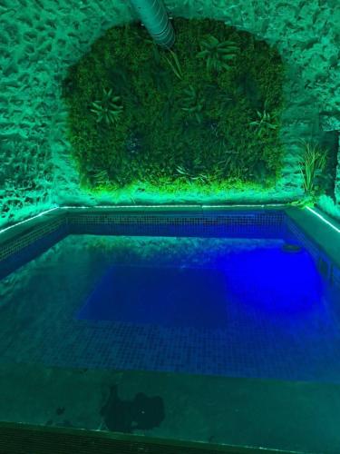 love spa Rocaille Hotel de charme Villampuy
