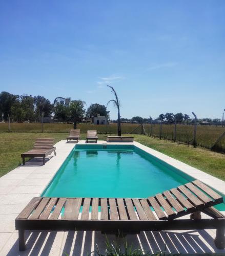 Quinta La Hortensia y El Gauchito