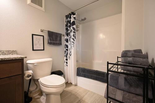 2 Bedroom Brand New Apartment Near Mayo, Park Free in Rochester, USA