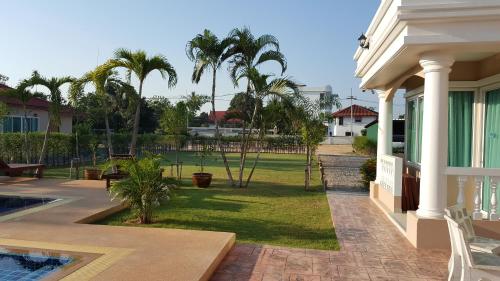 View, East Shore Pattaya Resort in Mabprachan Reservoir