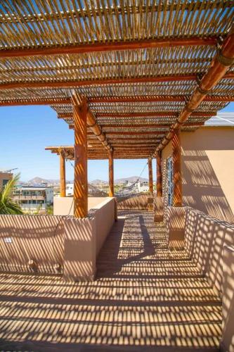 Villa Los Vaqueros in San Carlos, Mexico
