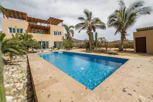 Villa Los Vaqueros in San Carlos, Mexico