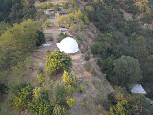 Domo Geodesico en Reserva Mundial de la Biosfera in Quebrada De Alvarado