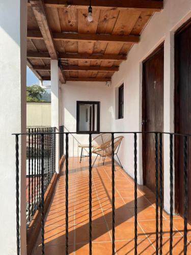 Létesítmények, Sonnenhaus Antigua in Antigua Guatemala