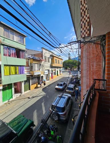 A környék, Habitacion La Candelaria en Riosucio in Riosucio