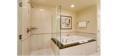 MGM Signature Top Floor 1 BR 2 BA Penthouse with Balcony, Strip and Sphere Views, Las Vegas (foto 9)