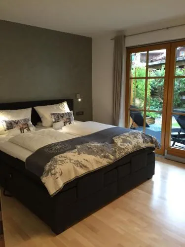Boutiqueferienwohnung Schnapshäusel in Oberstdorf, Deutschland