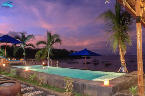 Seaside Huts Lembongan - Bali