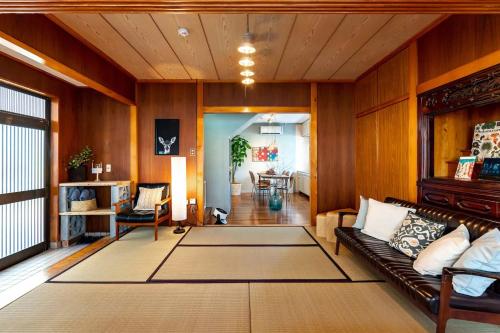 2f Canvas - For Those Struggling With Car Rental Reservations! Sunset Ocean View. Near Churaumi ★ - 沖縄県