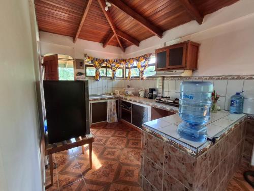 Betania House in Drake Bay