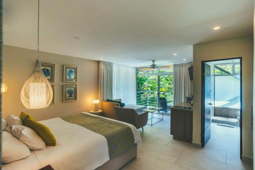 Jungle Vista Boutique Hotel in Quepos