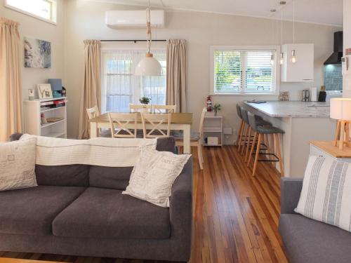 ทัศนียภาพภายนอกโรงแรม, Snapper Bach - Foxton Beach Holiday Home in ฟ็อกซ์ตัน บีช