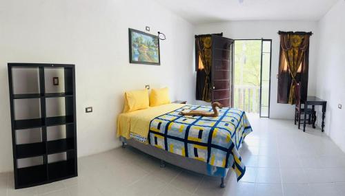 Hotel Luna in San Marcos La Laguna