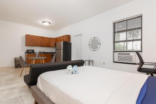 Home Miami Downtown - Wynwood area with backyard - Art District near Beach in Miami, USA