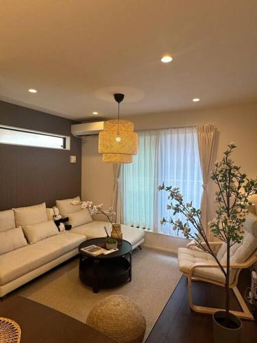 Osaka KyoSai-A 栖晚 Room Type - Three-Bedroom Villa