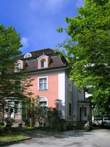 Hotel Galleria in München, Deutschland