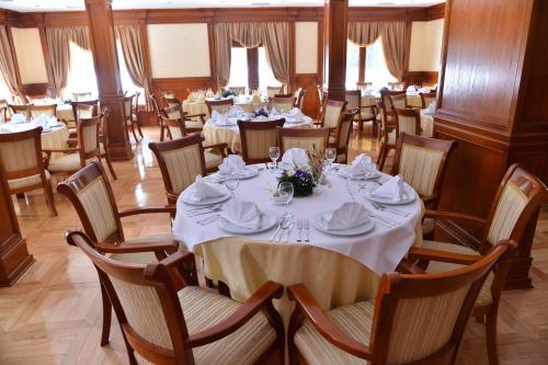 Ēdiens un dzērieni, Hotel Zlatarski Zlatnik in Nova Varoš